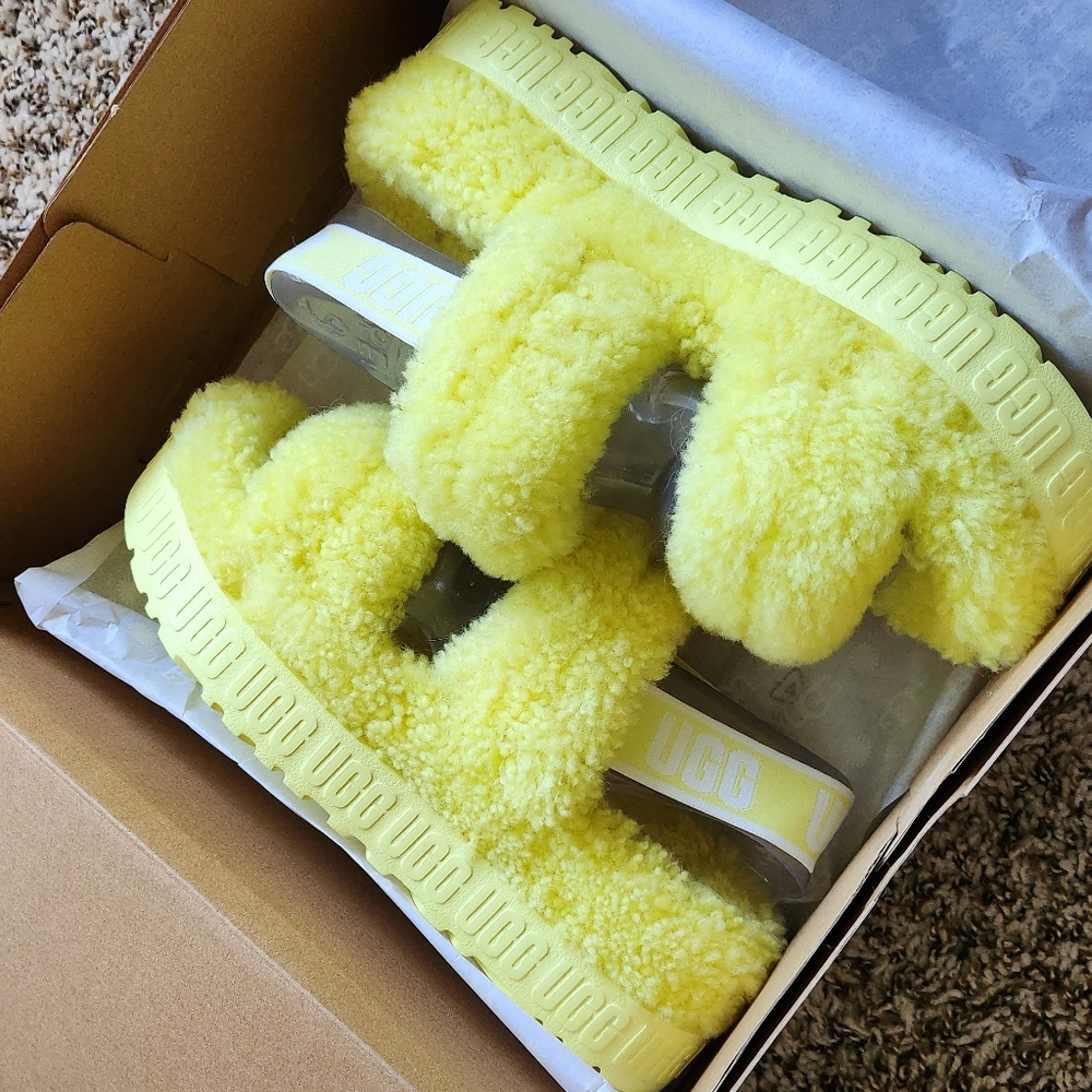 Sherpa Platform Uggs